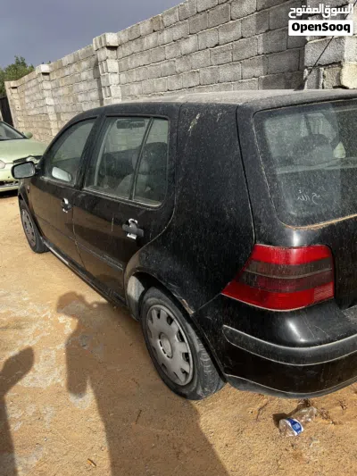 Volkswagen Golf MK MK4 2