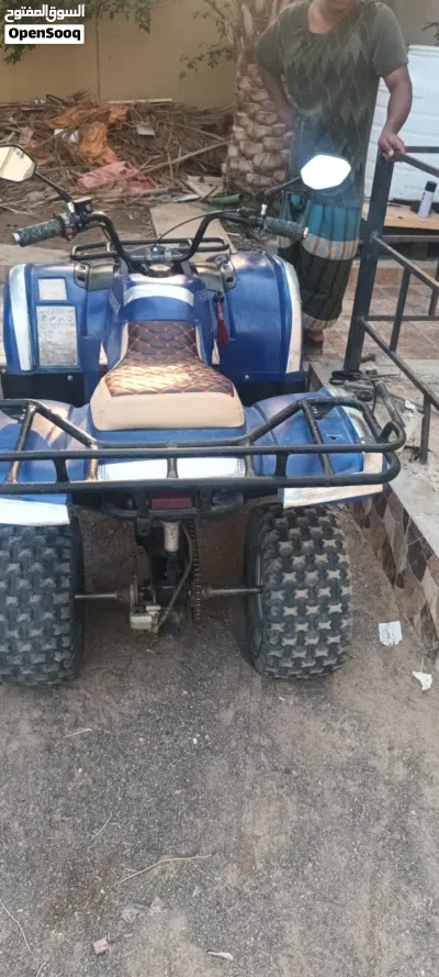 Yamaha150CC automatic gear 4