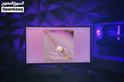 شاشه جيمينج 27 إنش 2k 2