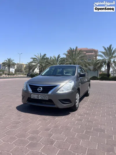 نيسان صني Standard 2