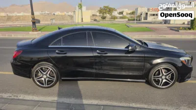 Mercedes Benz CLA-CLass CLA 250 3