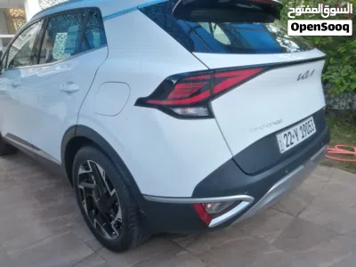 کیا Sportage Standard 4