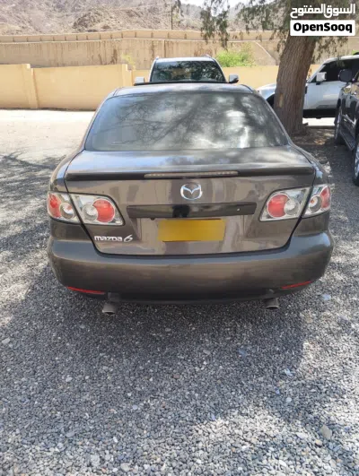 مازدا 6 Standard 4