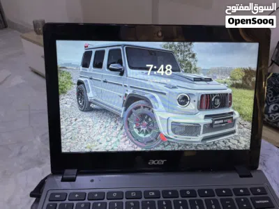 لاب ايسر كروم بوك كله شغال عدا البطارية والماوس وانطي وياه ماوس 2