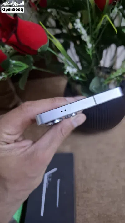 موبايل s25ultra بحالة الجديد استخدام 3شهور تقريبا 4