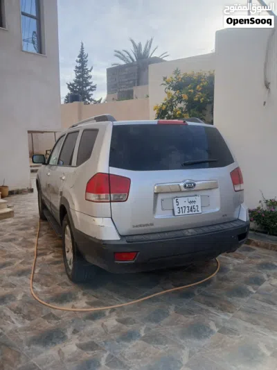 Kia Mohave LX 2