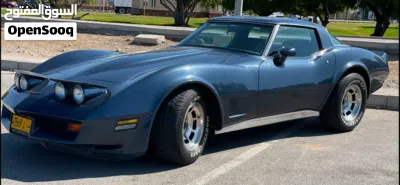 Chevrolet Corvette Standard 2