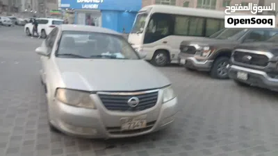 نيسان صني SL 4