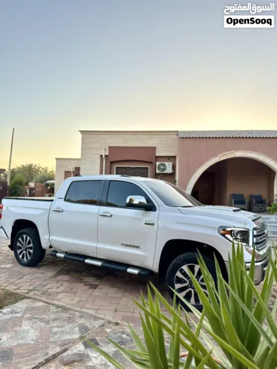 Toyota Tundra Platinum 4