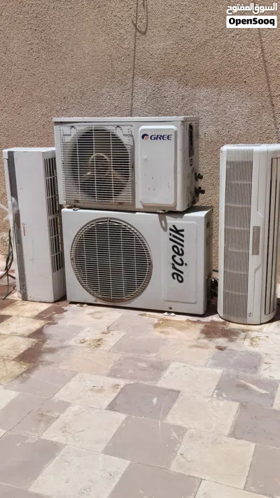 مكيف قري 9غاذ22للبيع 3