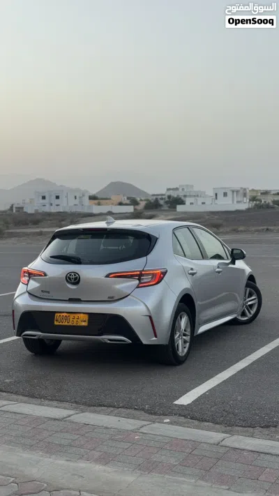 Toyota Corolla Hatchback 2