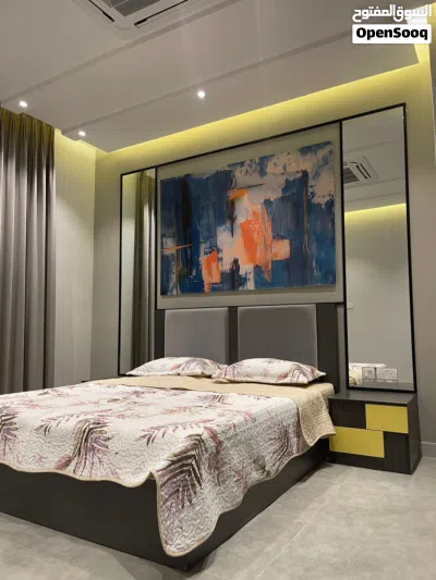 Elegant 2BHK Luxury Apartment in the Heart of Bosher – Al Maha Street 2