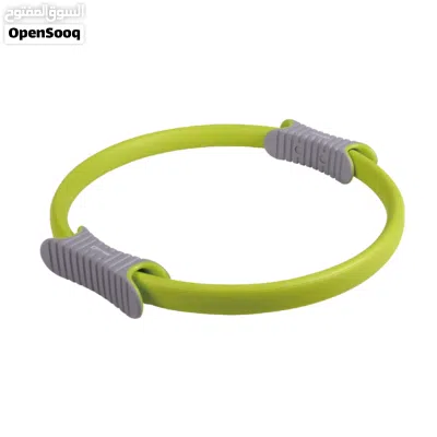 Pilates ring حلقة فخد من ام دي بدي اصلي نوعيه ممتازه الخامة: حلقة من الألياف الزجاجية +غطاء من الفوم 4