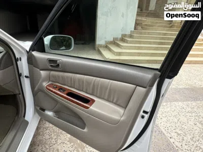 Toyota Camry XLE 2
