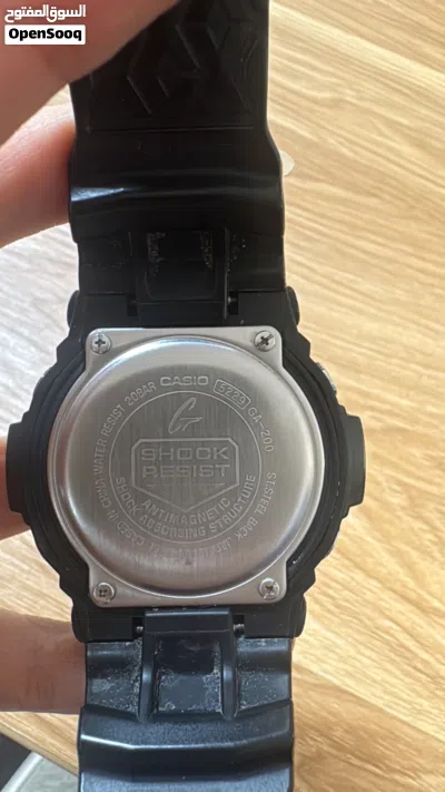 موديل GA-200 2