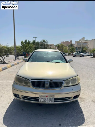 نيسان صني Standard 2