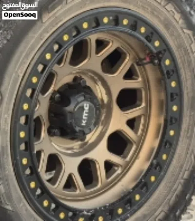 Jeep 17 Offroad Rims KMC copy 3