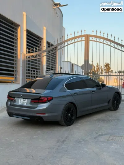 BMW 5 Series 530 4