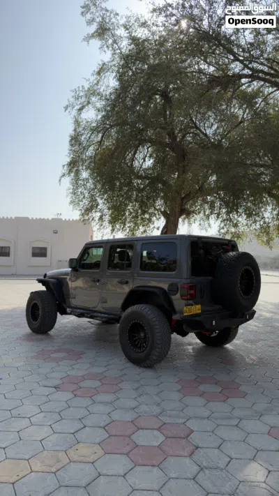 جيب رانجلر Rubicon 3