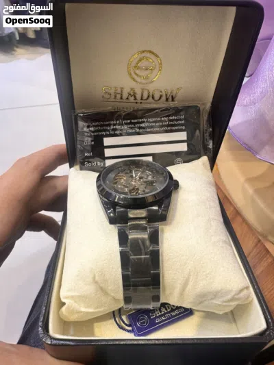 ساعه shadow 3