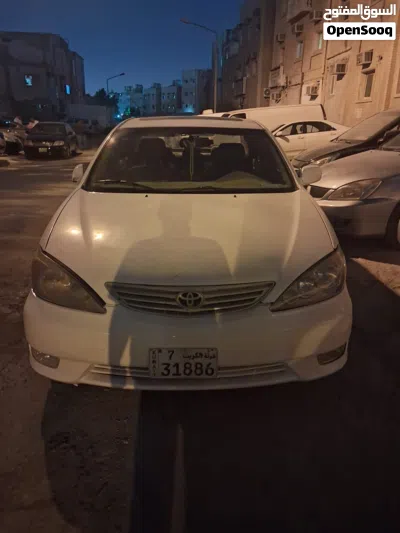 تويوتا كامري GLX 4