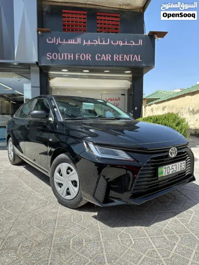 Toyota Yaris G 4