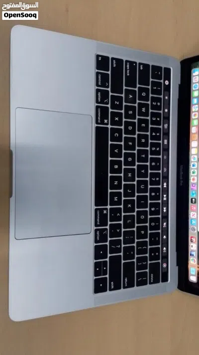 MacBook pro 2019 touch bar 4