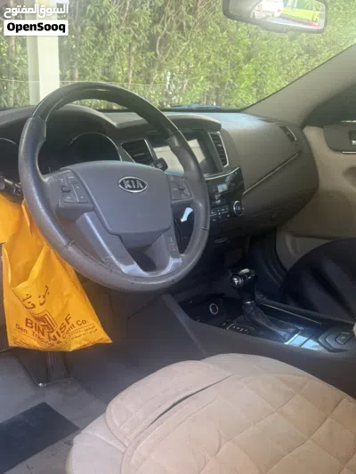 Kia Cadenza Premium 4