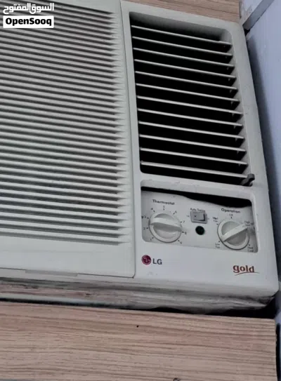 LG window Airconditioner 1.5T 2
