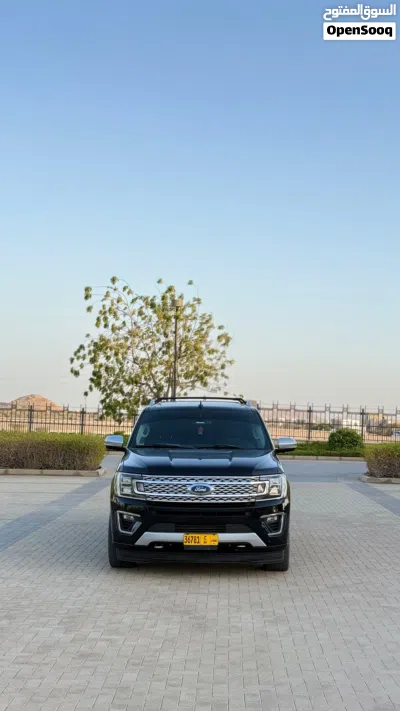 Ford Expedition Limited MAX 3