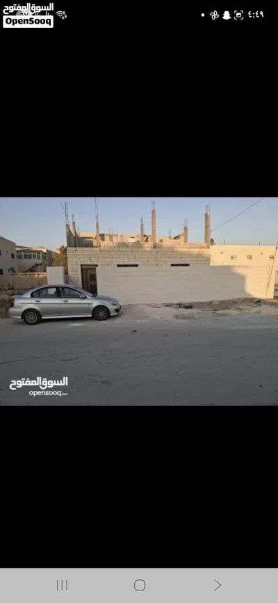 منزل سبر ديلوكس علا شارعين مرخص جديد كوشان مستقل غرب محطه بانزين ابو عليم وغرب وسترادزرقاء 300 متر 2