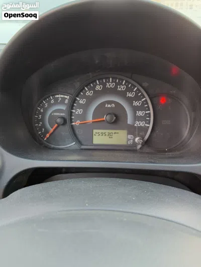Mitsubishi Mirage Standard 4