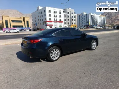 مازدا 6 Standard 3