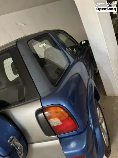 Toyota RAV 4 GX 4