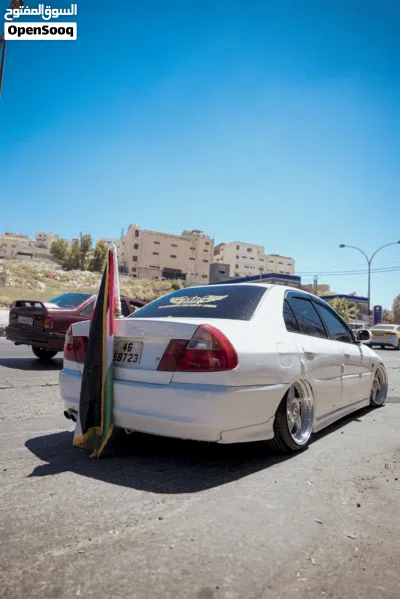جنط متسوبيشي 3