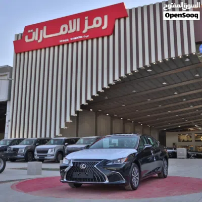 لكزس ES ES 250 2