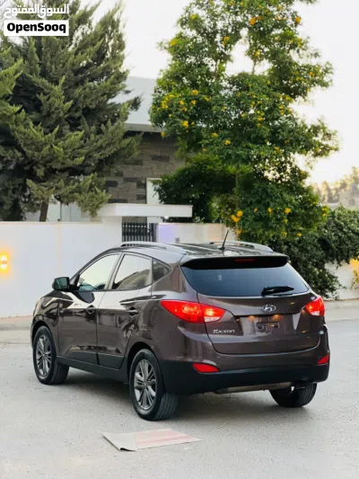 هيونداي توسان GLS Plus 3