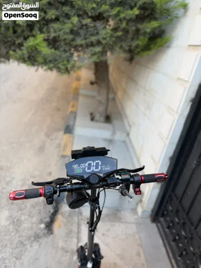سكوتر الوحش 3