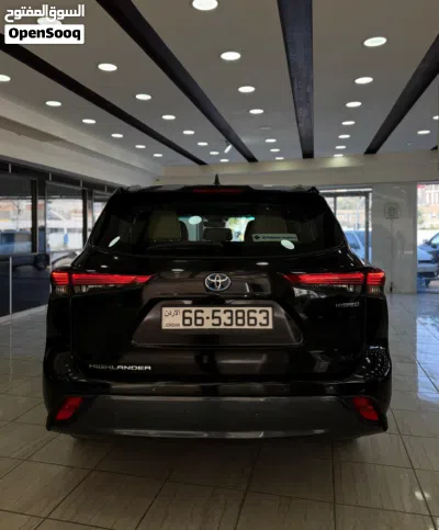 Toyota Highlander Limited 2