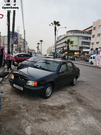Opel Kadett 3