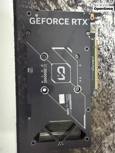 Asus RTX 5060 4