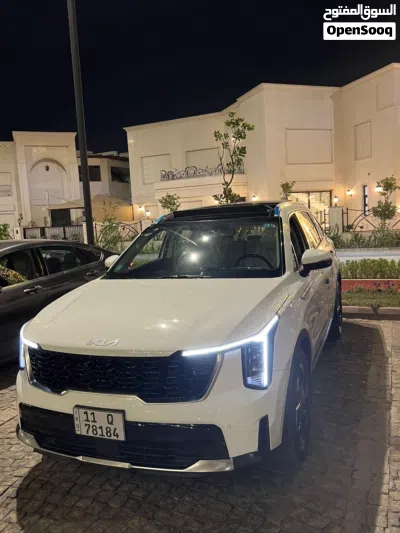 كيا سورينتو Standard 2