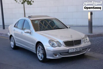 Mercedes Benz C-Class C 230 4