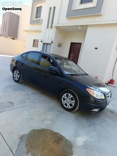 Hyundai Elantra GL 4