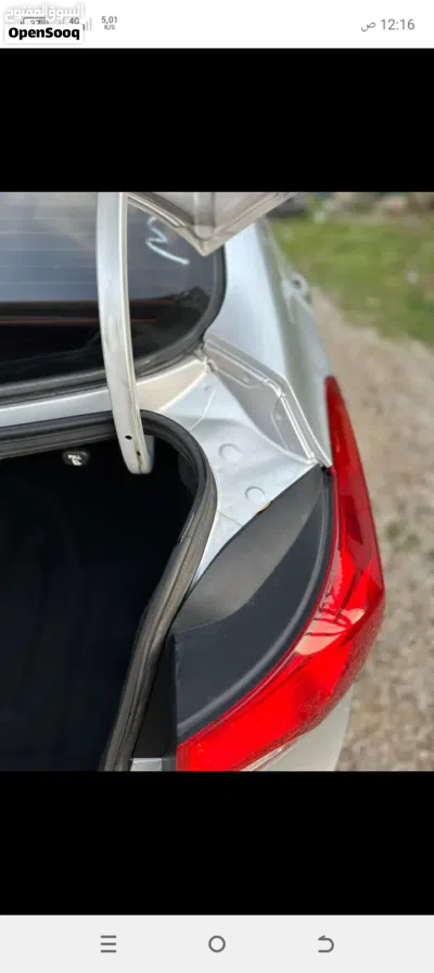 هيونداي النترا Standard 4