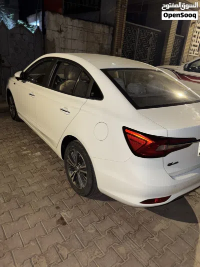 ام جي MG 5 2