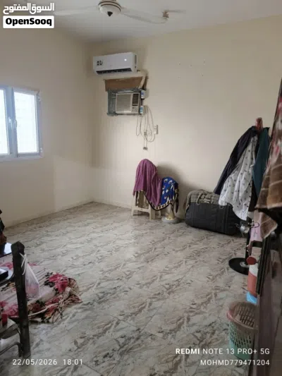 للبيع بيت مسلح في البريقه في الجولف البيت بناء جديد البيت في بدايه الجولف 2