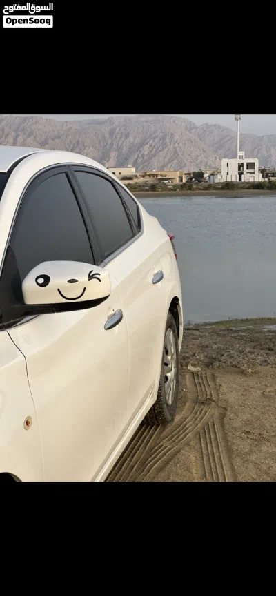 نيسان سنترا SR 3