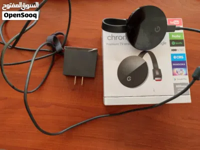 Chromecast Ultra 2