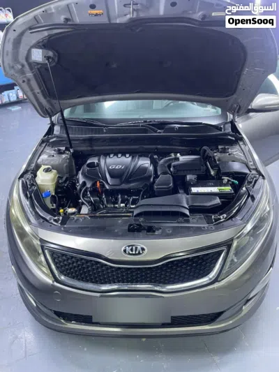Kia Optima Standard 2